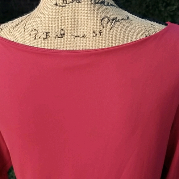 NEW Ann Taylor Draped Cowl Neck Top - Picture 8 of 16